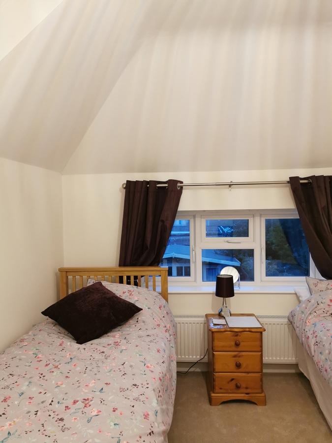 Comfortable family accommodation Hayling Island